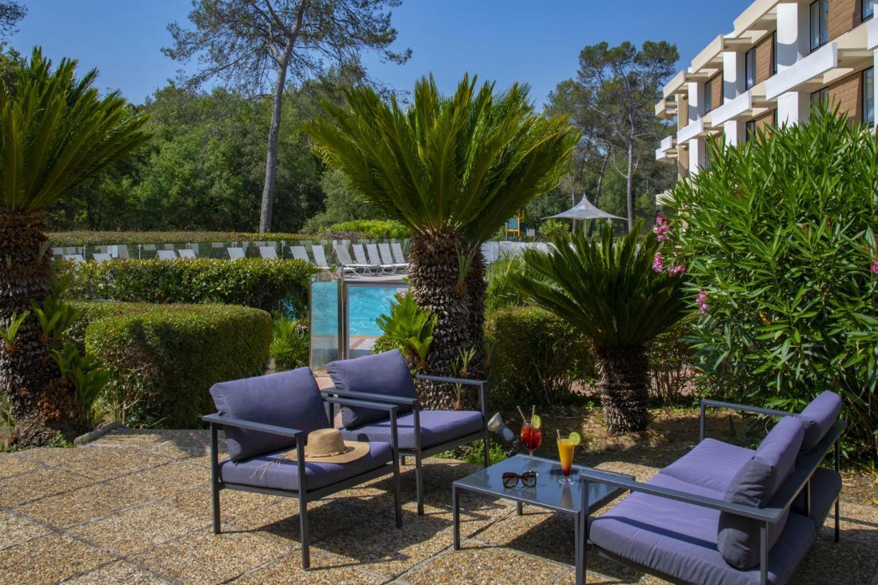 Novotel Antibes Sophia Antipolis Valbonne Esterno foto