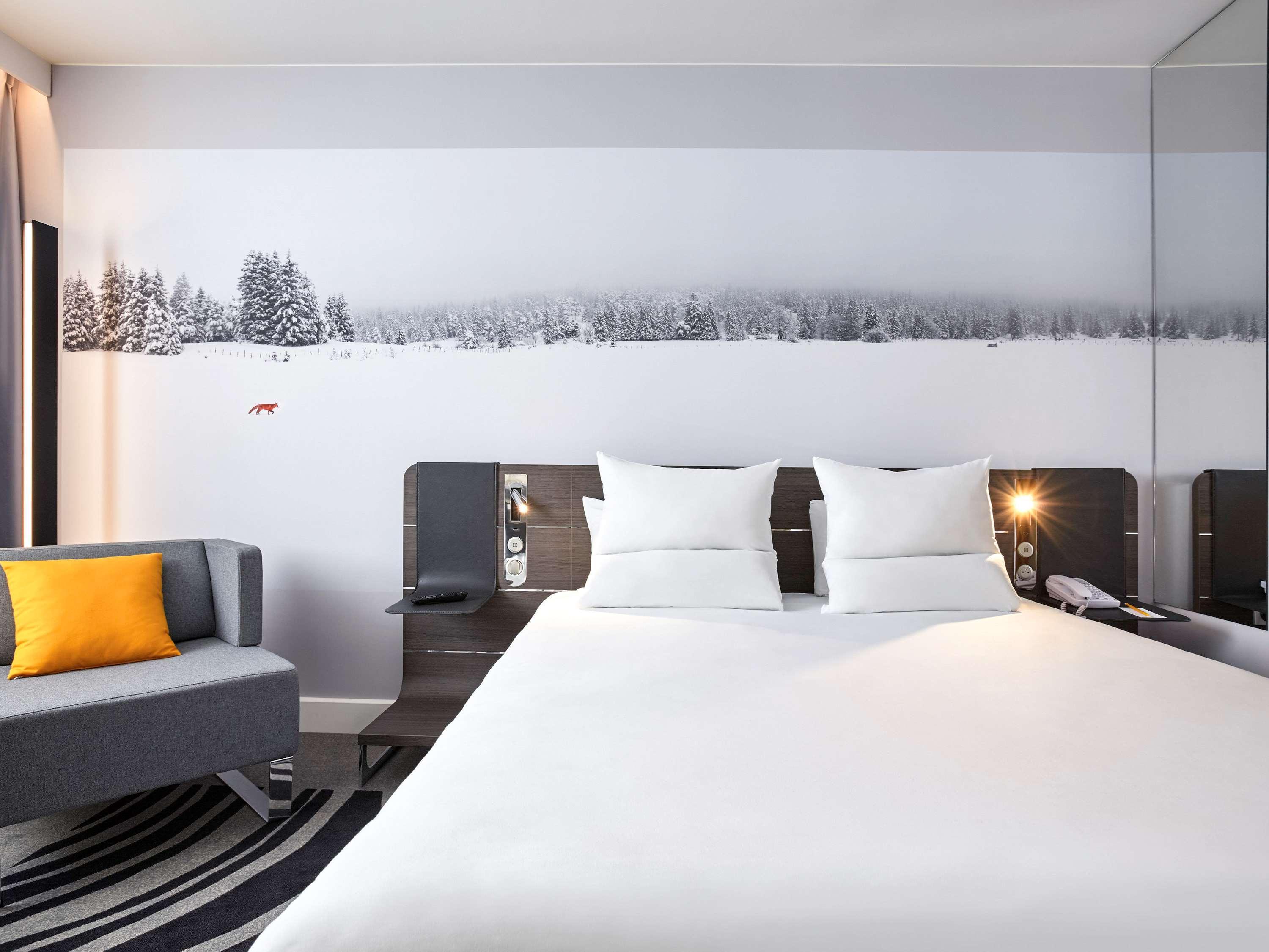 Novotel Antibes Sophia Antipolis Valbonne Esterno foto