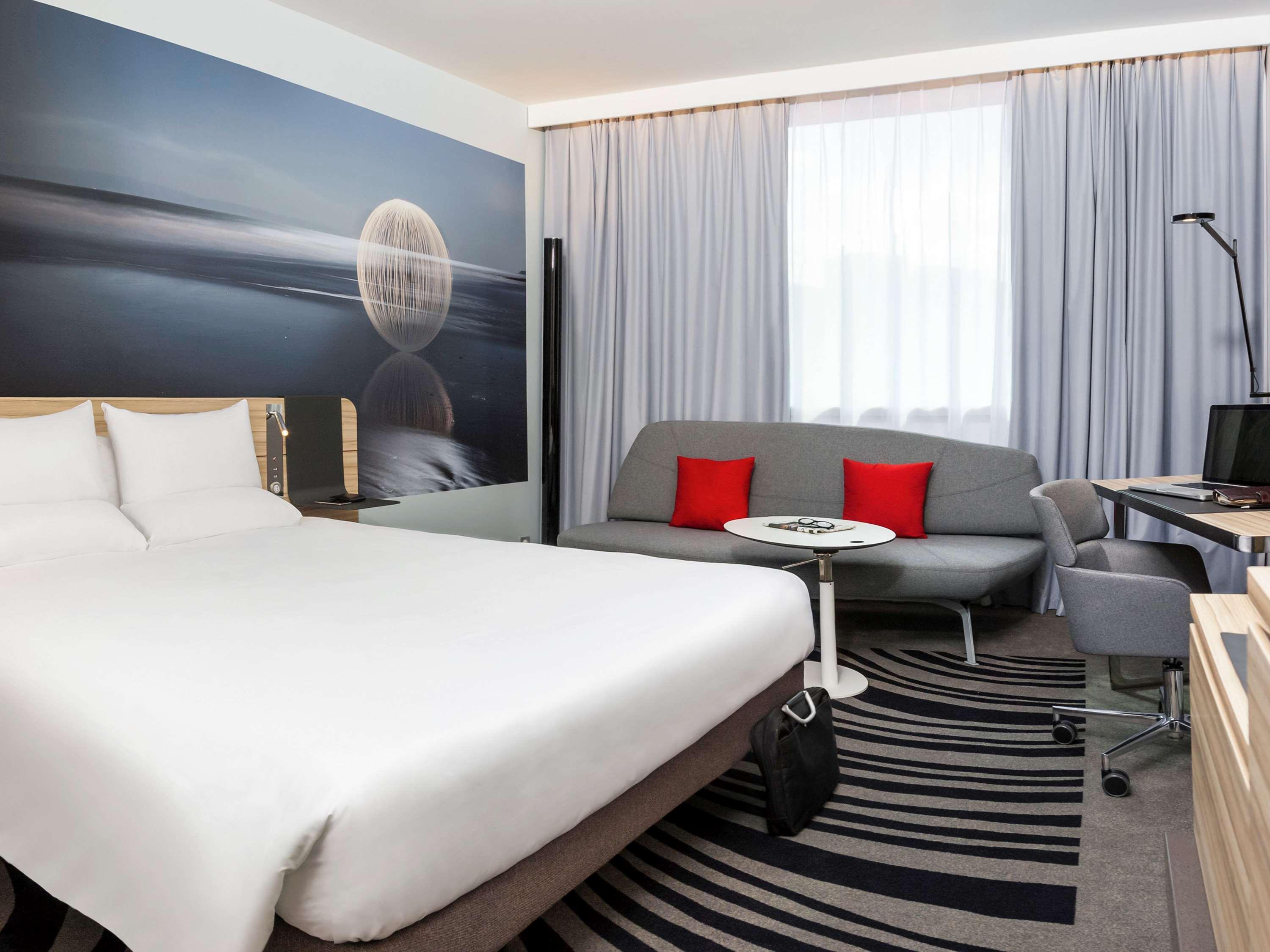 Novotel Antibes Sophia Antipolis Valbonne Esterno foto