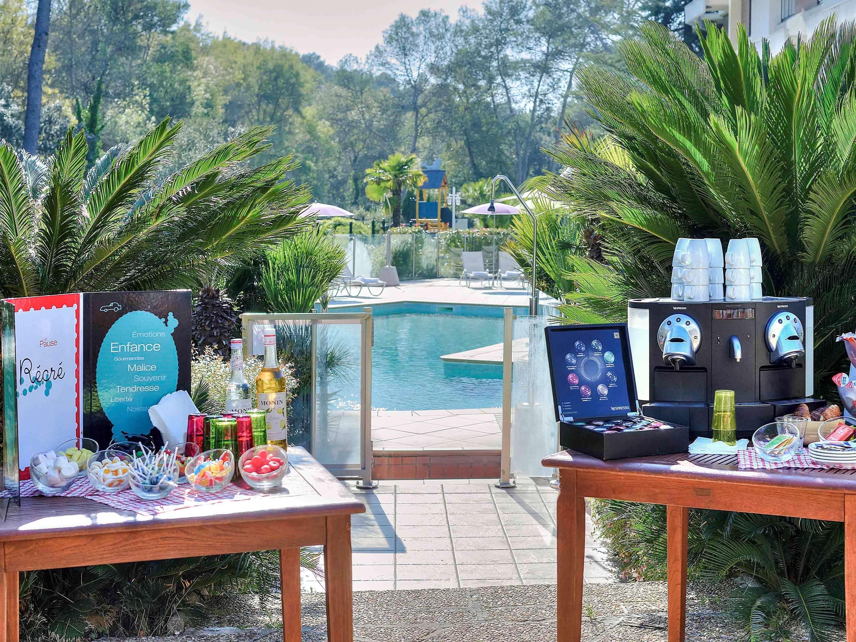 Novotel Antibes Sophia Antipolis Valbonne Esterno foto