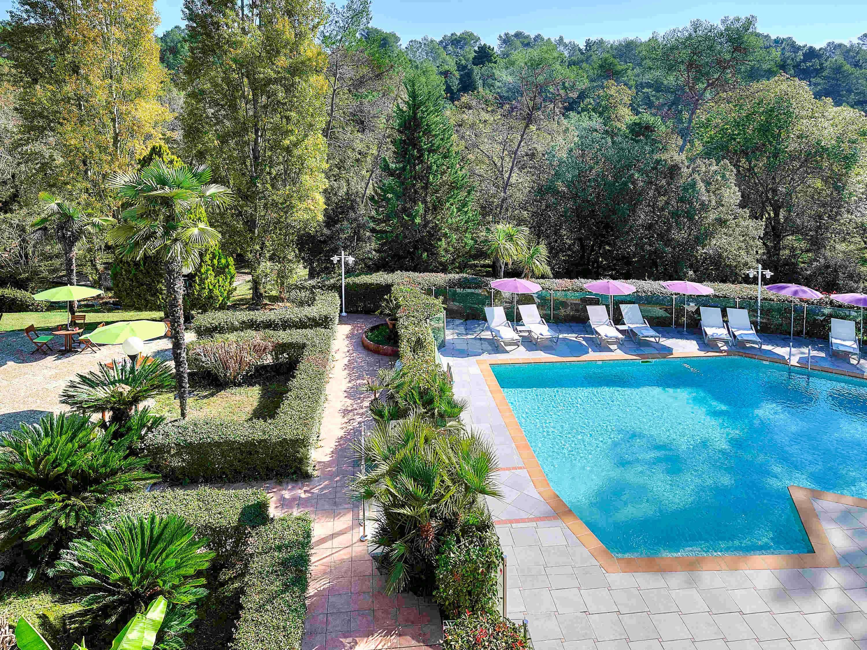 Novotel Antibes Sophia Antipolis Valbonne Esterno foto
